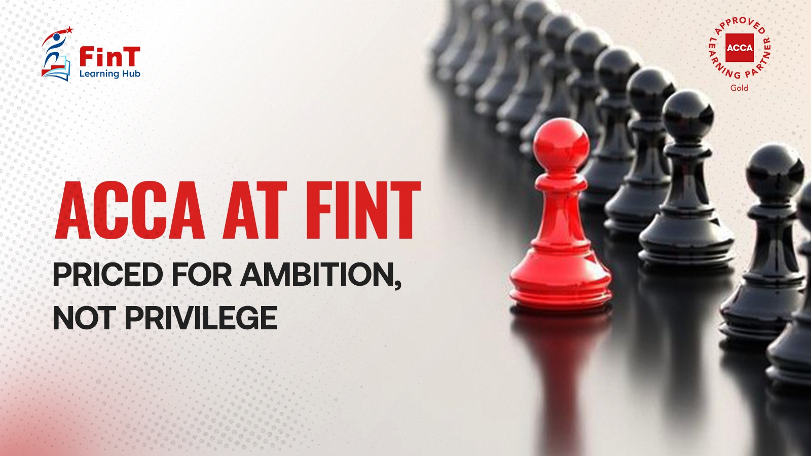 ACCA at Fint