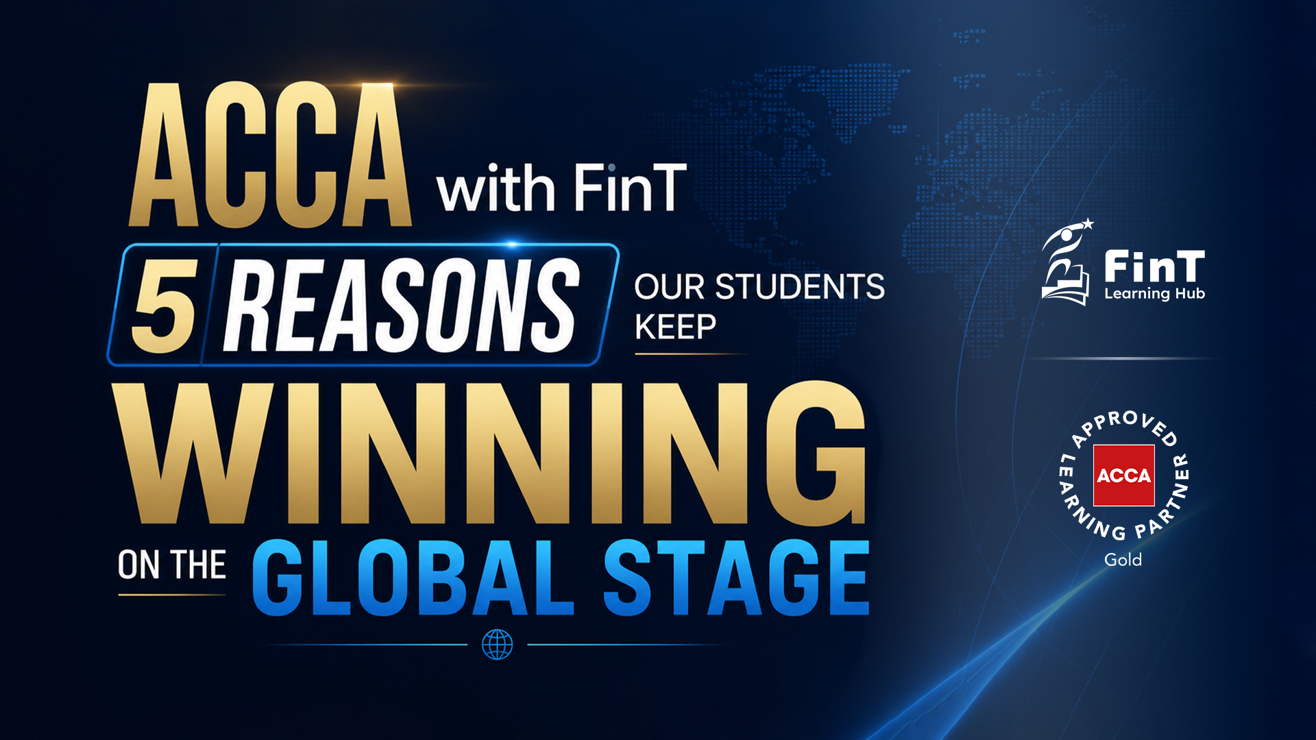 ACCA at Fint