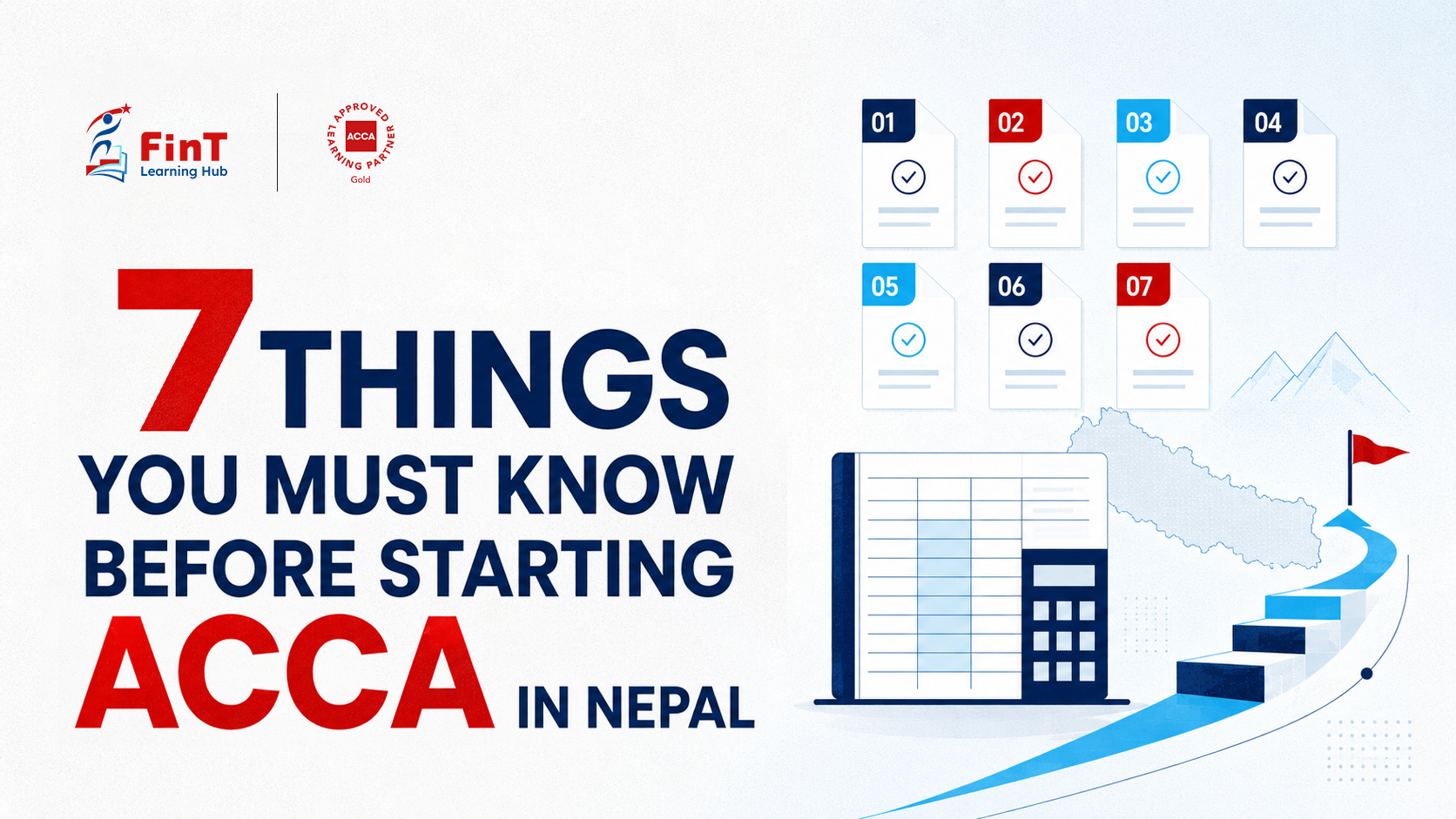 ACCA in Nepal